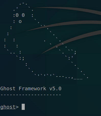 Ghost Framework