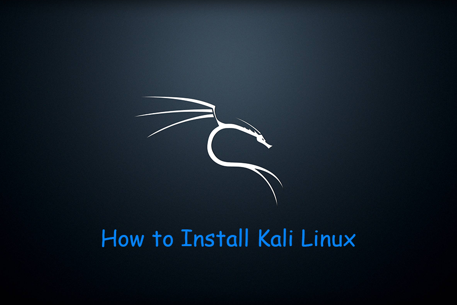 How to Install Kali Linux 2022.4 (Penetration Testing Distribution)
