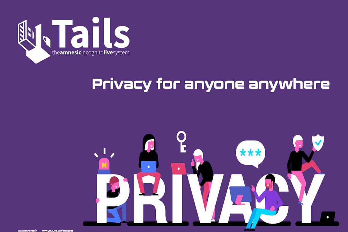 How to Install Tails OS For Ultimate Privacy & Security