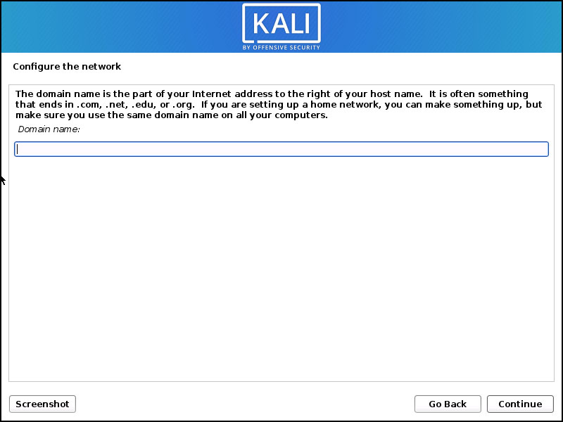 How to Install Kali Linux