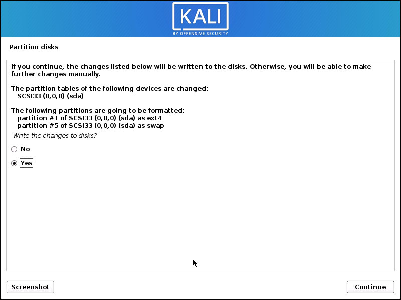 How to Install Kali Linux 2023.1