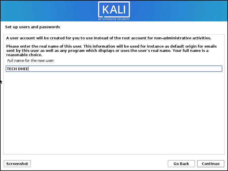 How to Install Kali Linux