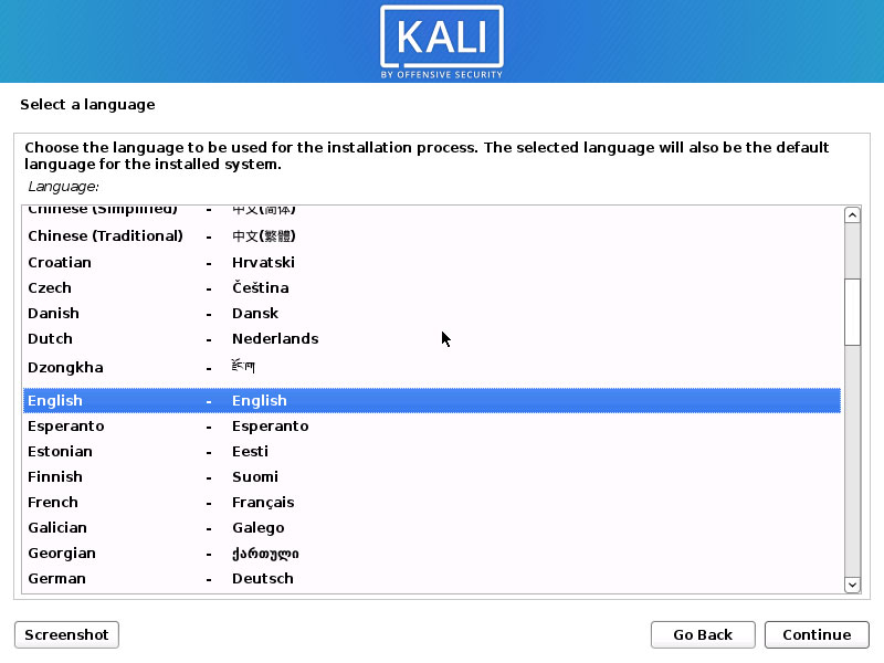 How to Install Kali Linux