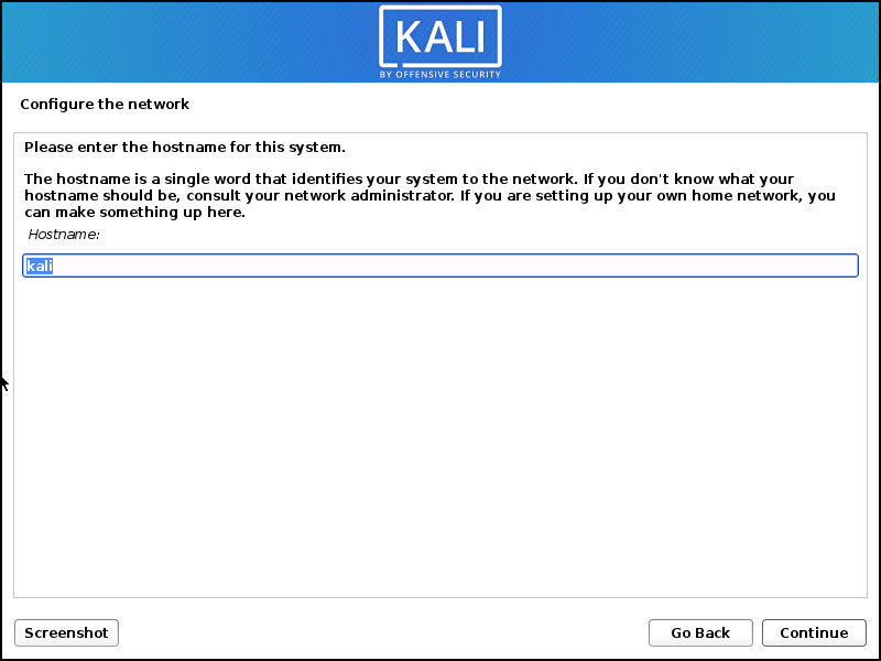 How to Install Kali Linux