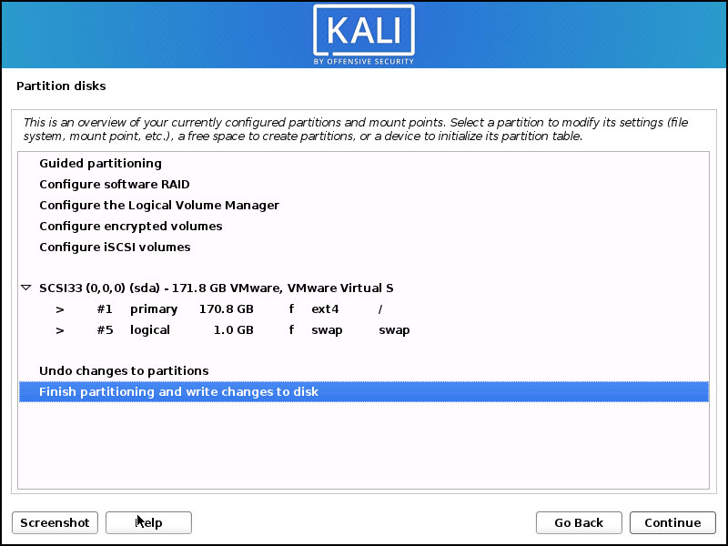 How to Install Kali Linux