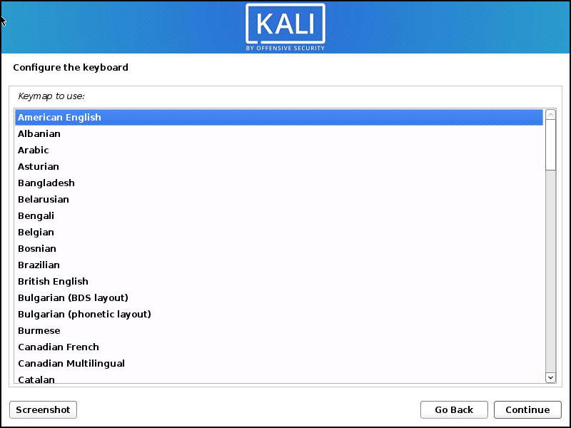 How to Install Kali Linux