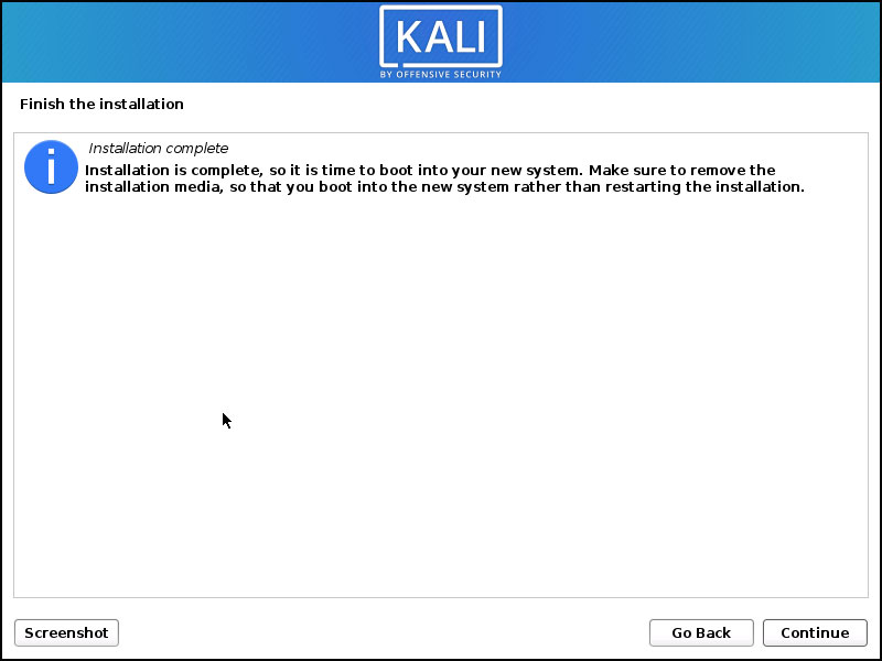 How To Install Kali Linux