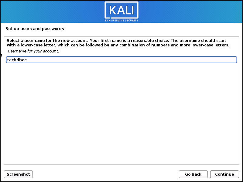 How to Install Kali Linux