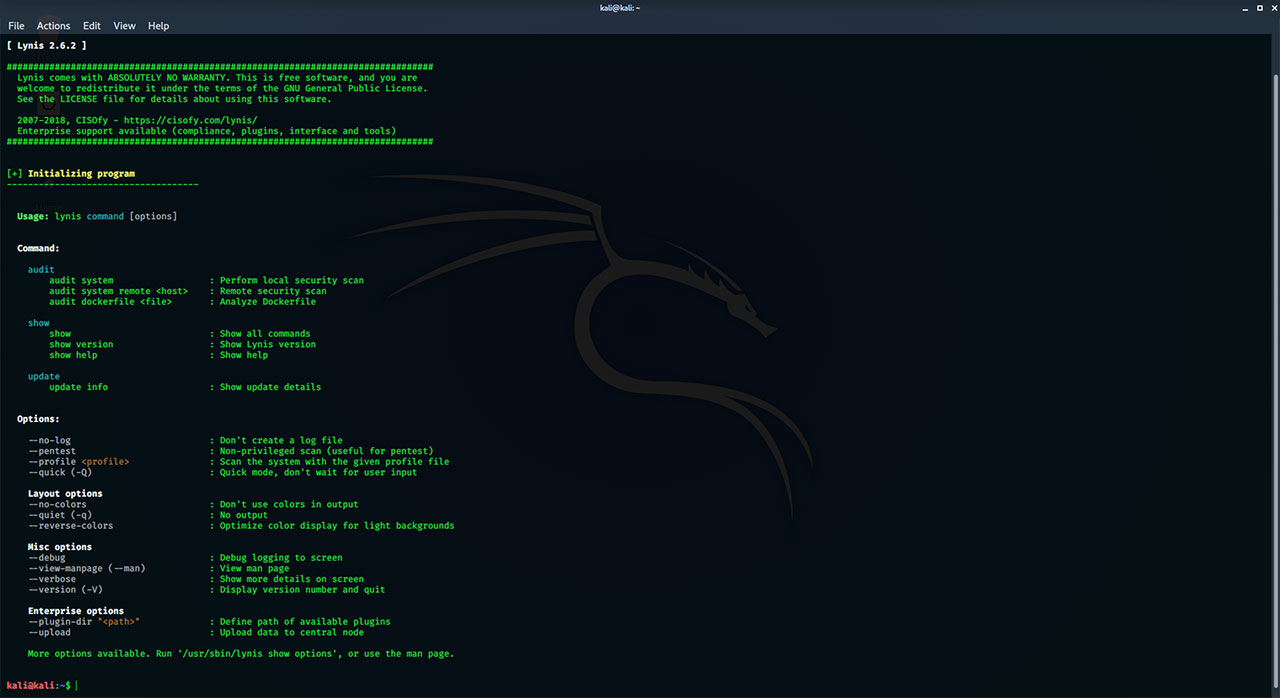 Top 10 Kali Linux Tools for Hacking and Penetration Testing - TECH DHEE