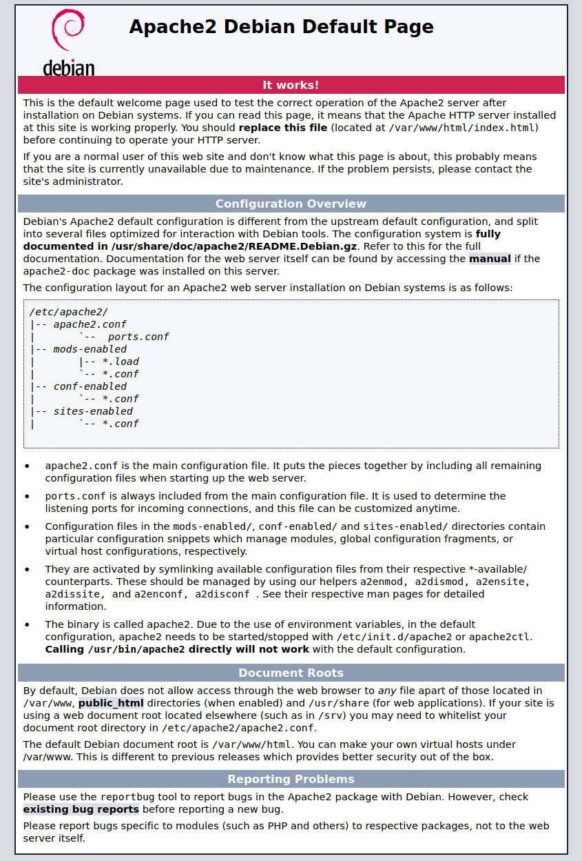 How To Install Apache on Kali Linux | Apache Web Server