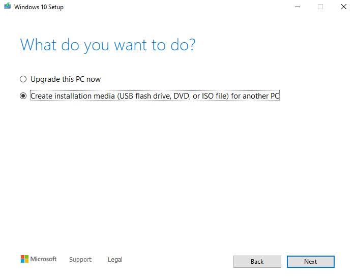 How To Install Windows 10