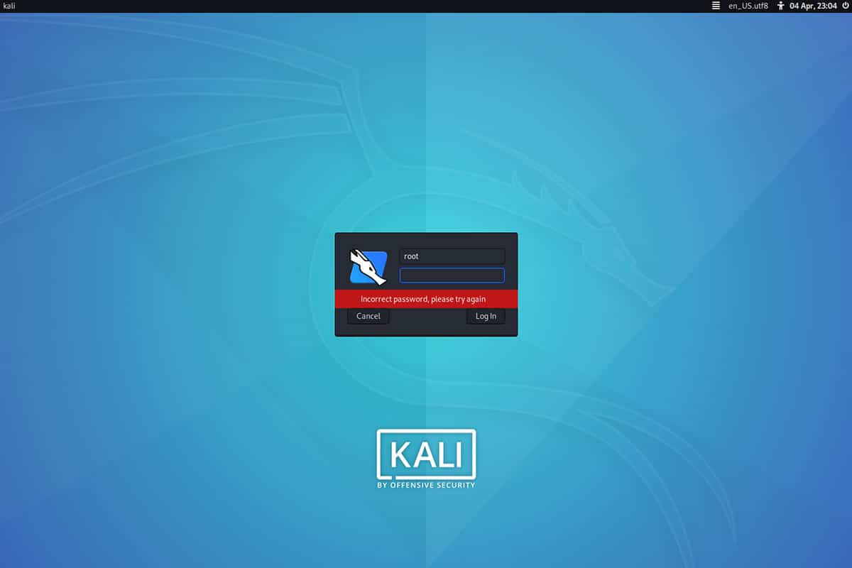 How to Get root Access in Kali Linux