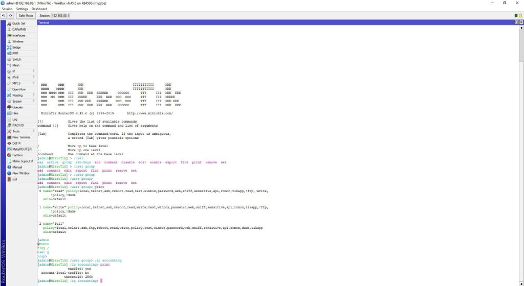 mikrotik-router